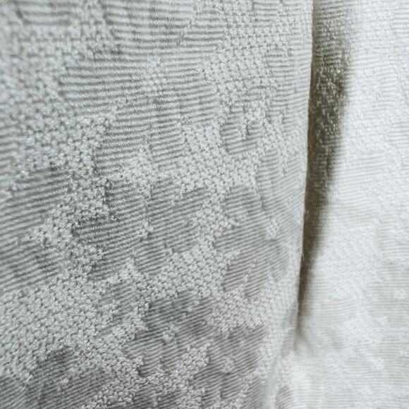 Lilly Pulitzer Embossed Daisy Halter Dress Mini White Casual Spring - 2 - Picture 6 of 7